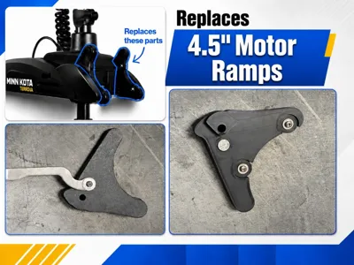 Terrova 4.5" Replacement Ramp