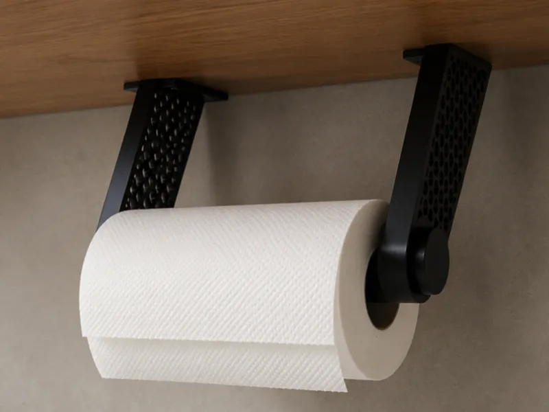 porta rollo papel cocina