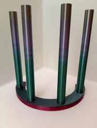 SILK-PLA 0.24mm layer, 2 walls, 15% infill