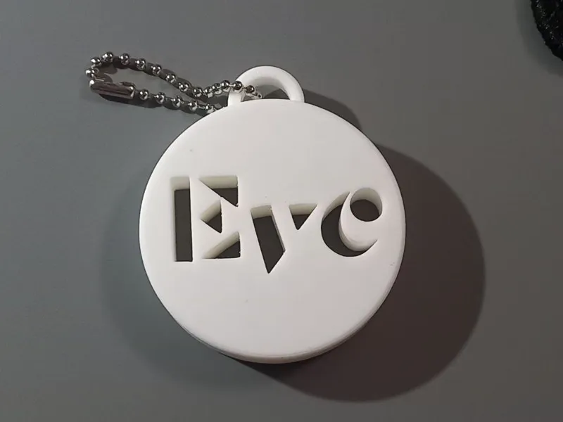 EVE keychain