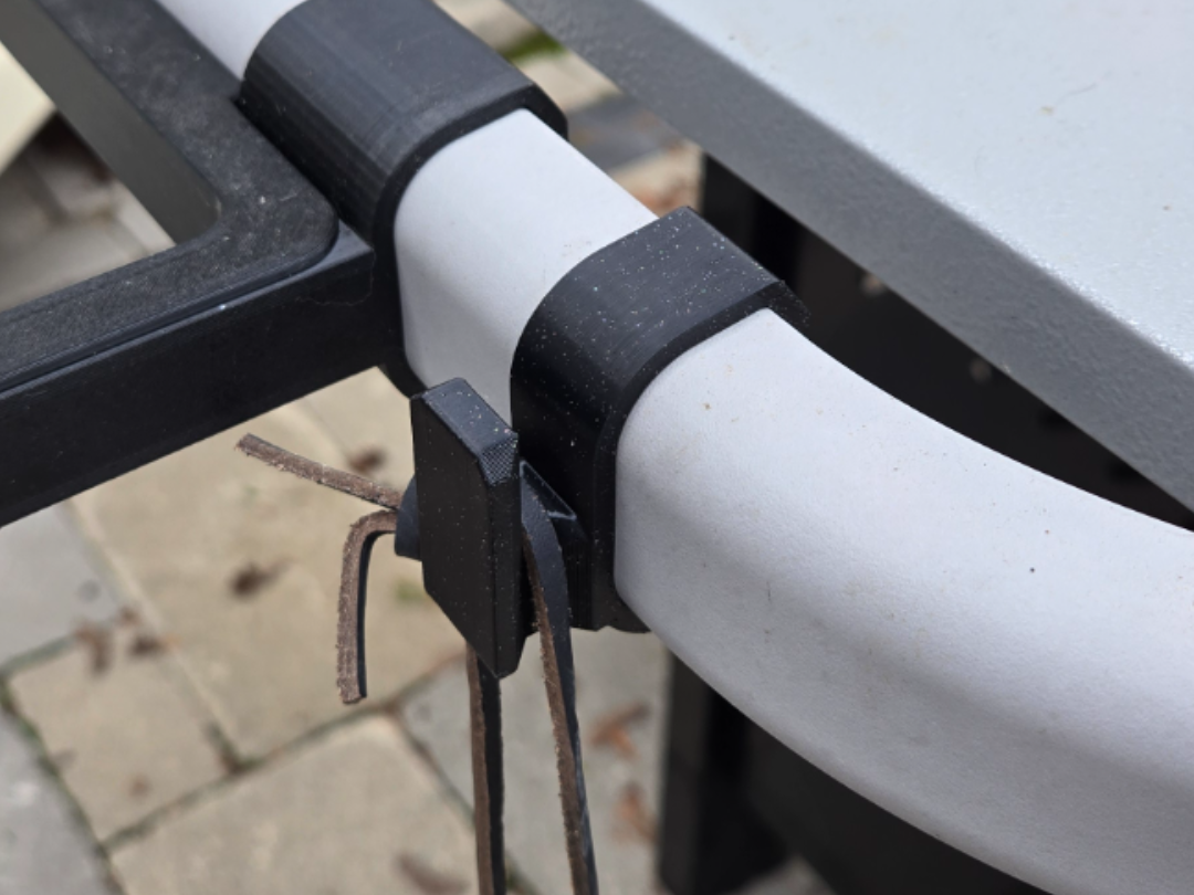 Weber Slate Griddle Tool Hook – Weber Works Rail 