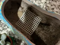 0.2mm layer, 2 walls, 15% infill