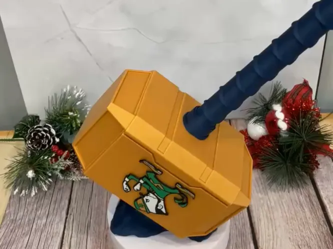 Notre Dame Fighting Irish Hammer