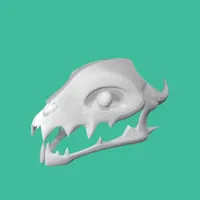 Gaster Blaster (Undertale) — photo 3