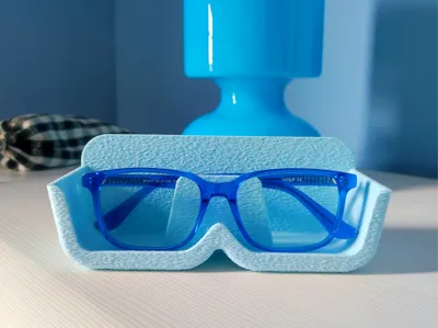Smooth Eyewear Dock - Porta occhiali Soft touch