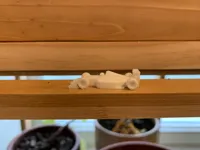 0.08mm layer, 3 walls, 50% infill