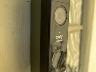 Eufy E340 Video Doorbell Extended Mount