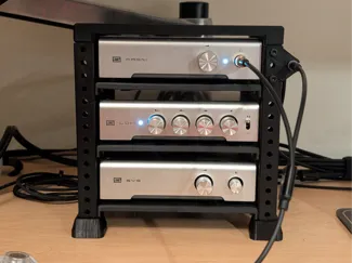 Schiit Rack 150mm Extrusions