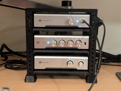 Schiit Rack 150mm Extrusions