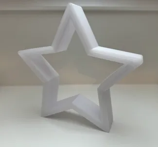 Weihnachtsstern - Christmas Star