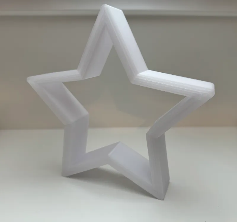 Weihnachtsstern - Christmas Star