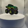 Green Monster Truck