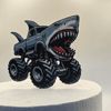 Shark Monster truck 4 colours