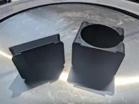 0.2mm layer, 2 walls, 15% infill