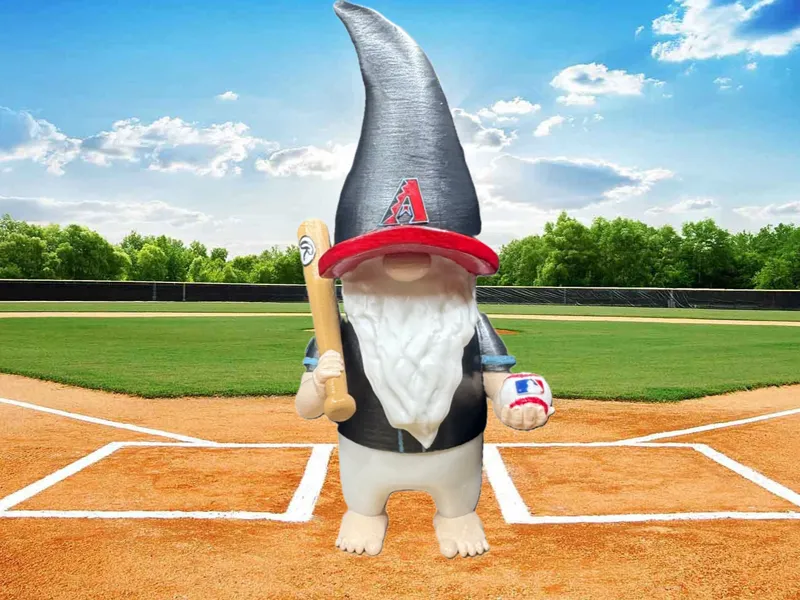 Baseball Gnome