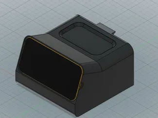 Base Horizontal para iPhone 16 Pro.