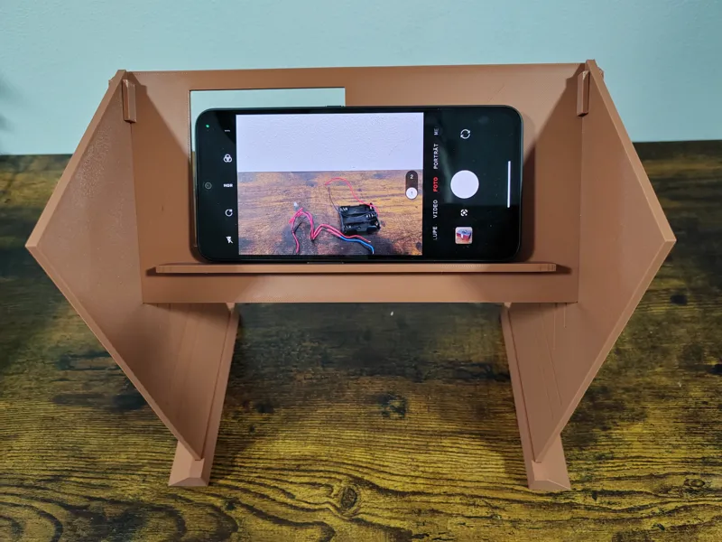Smartphone Stand for filming