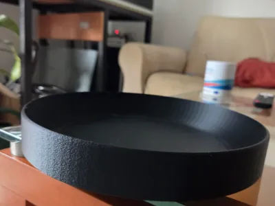 Simple catch all tray