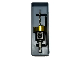 Gridfinity Amana Countersink Drill Bit (No. 8)