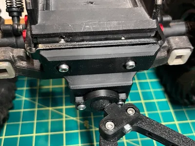 Redcat Ascent Trailer / Camper Hitch System