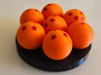 Socle pour boules de dragon — photo 2