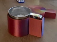 0.2mm layer, 3 walls, 5% infill