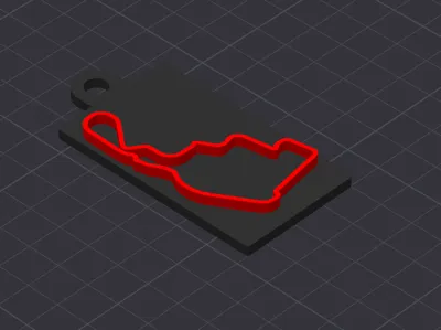 Keyring GP Madring