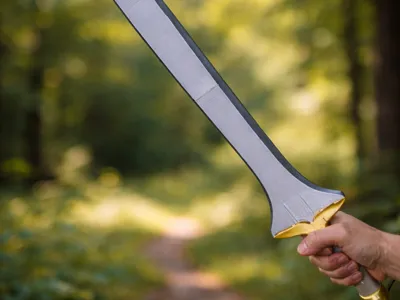 Greek sword - Xiphos