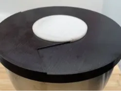 Kitchenaid Cover includes printer profiles