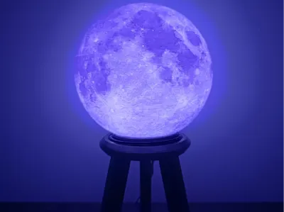 Stand for Moon LED 001 Lamp