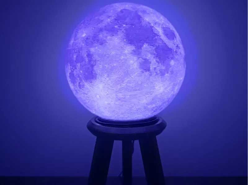 Stand for Moon LED 001 Lamp