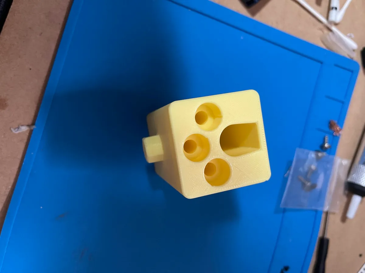 Support Multiboard pour fer à souder TS101 et embouts