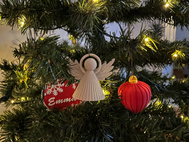 Christmas angel