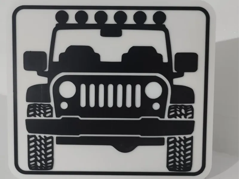 Quadro Jipe
