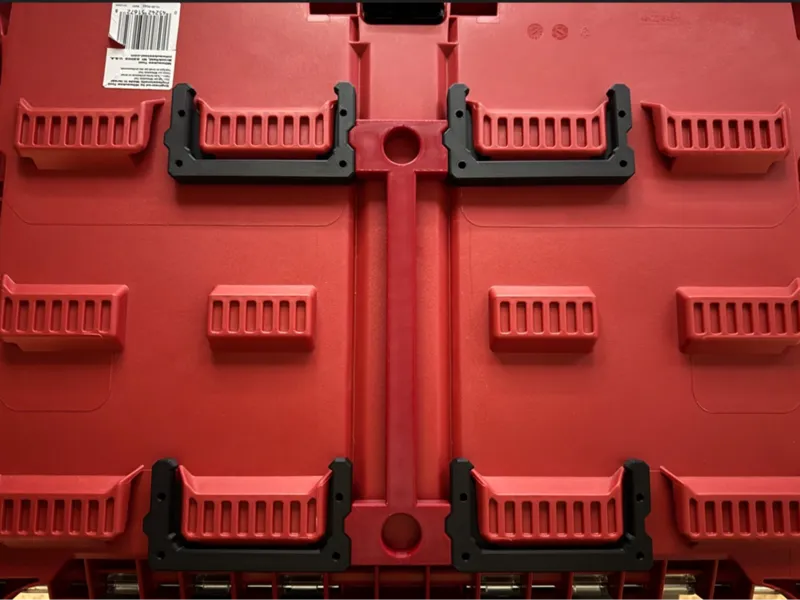 Spacer - Packout Locking Wall Mount