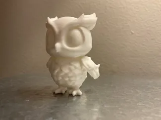 Cute little Owl