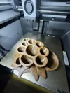 0.2mm layer, 2 walls, 15% infill