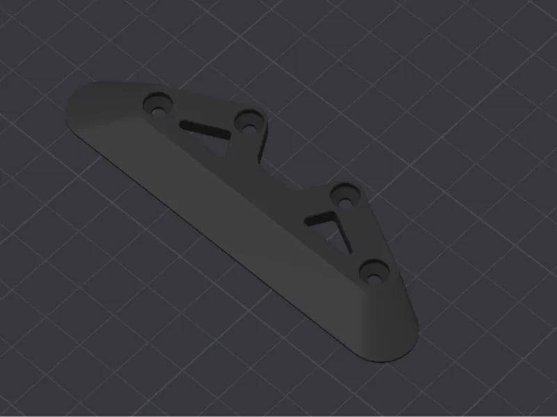 Awesomatix A12x GT Skidplate