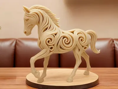 Beautiful Horse