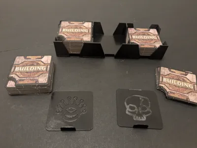 Lords of Waterdeep Separators for Expansions