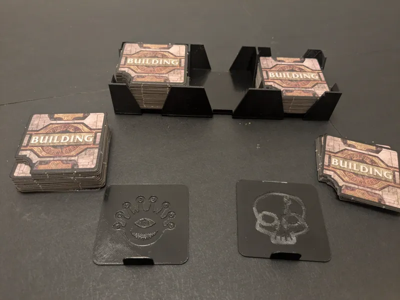 Lords of Waterdeep Separators for Expansions