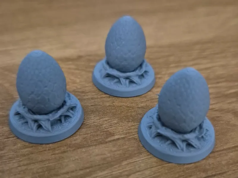 Dragon Egg Miniature