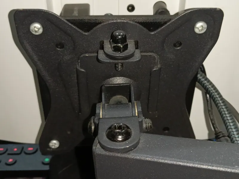 Adattatore VESA monitor Samsung  s27e370d