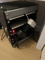 Connecteur bas SMLIGHT SLZB-06 pour rack serveur modulaire 10 pouces — photo 2