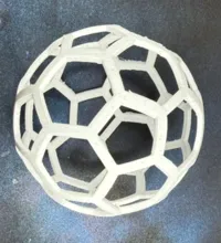 Ballon de football sans air — photo 2
