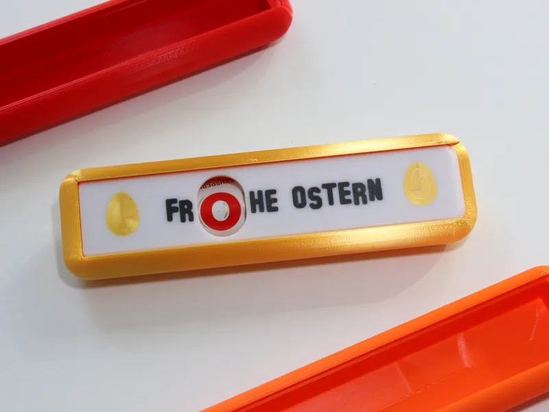 Duplo Geschenkbox für Ostern
