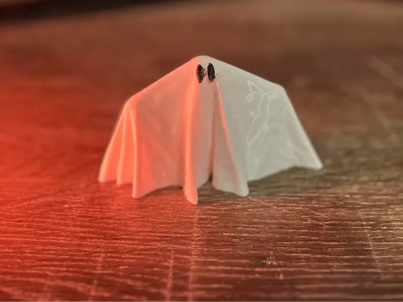 Friendly Ghost