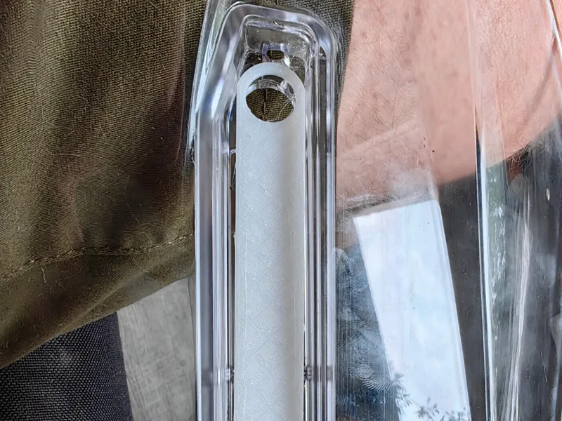 Zontes 703f Front Glass Gasket