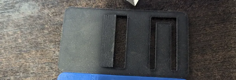 Camper Fridge Door Lock