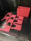0.2mm layer, 2 walls, 15% infill